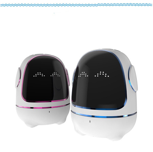 Intelligent robot WiFi voice education ai children early education learning intelligent dialogue toy remote control learning English