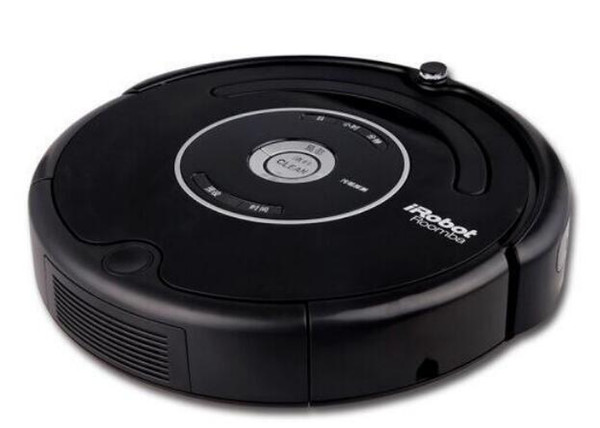 Real High Quality Original Black iRobot Hurricane Edition Sweeper Hot Sale