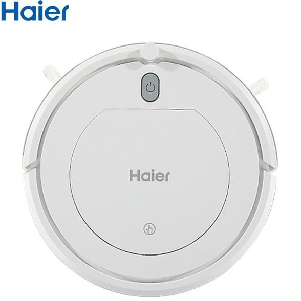 Haier Smart Robot Vacuum Cleaner For Home,Sensor,Wet and Dry Mode,Self Charge,Microfiber Dust Sweeping Machine