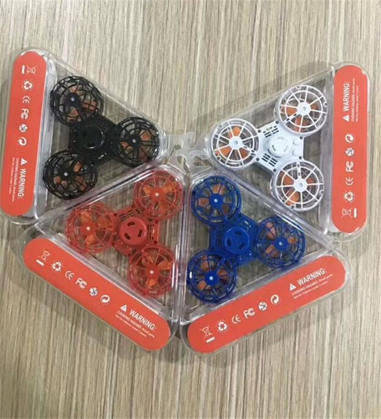 Plastic Triangle Flying Gyro 6 Colors Power Interface USB Toys For Children And Teenagers Hot Sale Toy Games Free Shipping