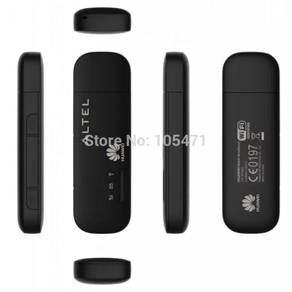 HUAWEI E8372 CAT4 USB WIFI dongle Plus USB WIFI MODEM E8372h-608 Unlocked FDD700/850/1800/2100/2600MHZ