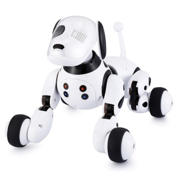 Robot Dog Electronic Pet Intelligent Dog Robot Toy Smart Wireless Talking Remote Control Kids Gift For Birthday