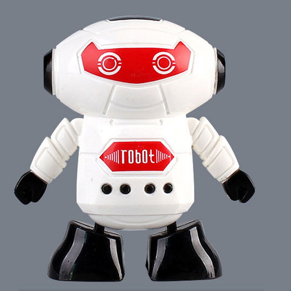 Dancing Electronics Rope Skipping Robots Intelligent Sound And Light Music Robot Electronic Toy With Light Christmas Gift For Kids Toys