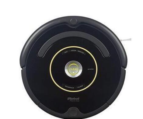 New style Authentic Black Robot Roomba 650 Robot Vacuum Original Robot Roomba 650 Hot Sale