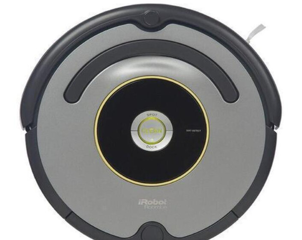 NEW STYLE ORIGINAL GRAY IROBOT ROOMBA 630 ROBOTIC CLEANER IN STOCK HOT SALE