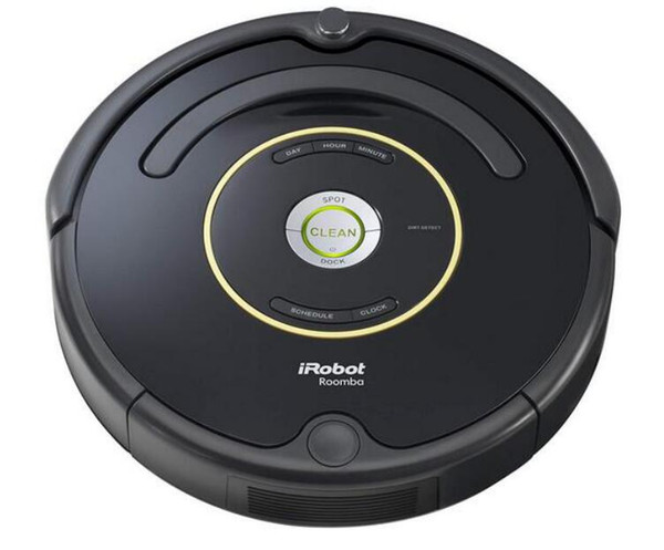 Original New style Authentic Black iRobot Roomba 650 Robot Vacuum Original iRobot Roomba 650 Hot Sale