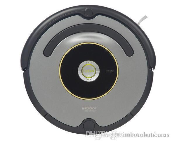 Top Clearance Grey Robot Roomba 630 Vacuum Cleaning Robot On Sale