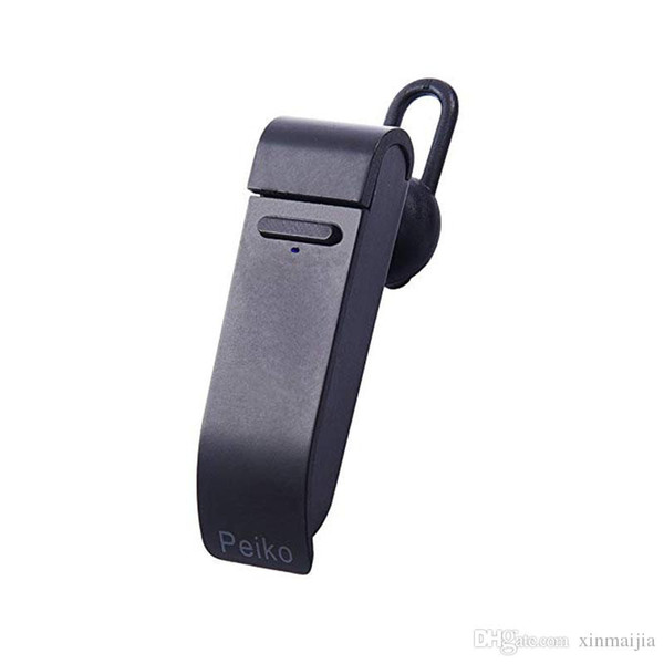 Newest 16 Languages Instant Translator Mini Multi-function Wireless Business Bluetooth Smart Headset for Travel Speach Teach
