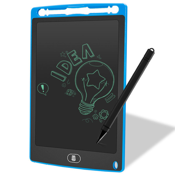 LCD Writing Tablet Digital Digital Portable 8.5 Inch Drawing Tablet Handwriting Pads Electronic Tablet Board Adults Kids Graffiti board