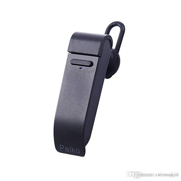Newest 16 Languages Instant Translator Mini Multi-function Wireless Business Bluetooth Smart Headset for Travel Speach Teach