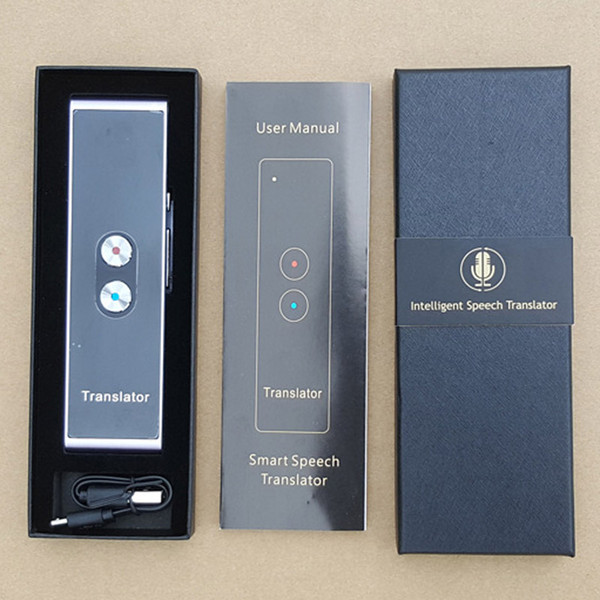 T8 intelligent translator intelligent translator 33 foreign language switching intelligent voice simultaneous interpretation translators