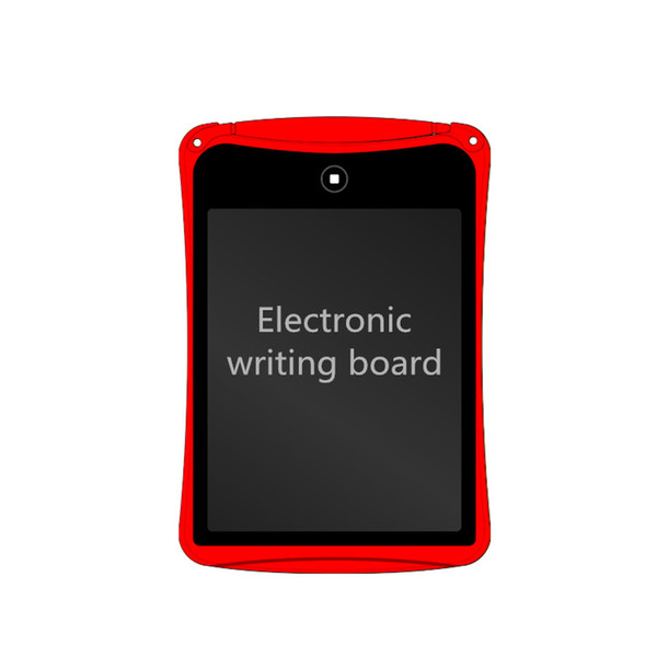 LCD Writing Tablet Digital Digital Portable 6 Inch Drawing Tablet Handwriting Pads Electronic Board for Adults Children Graffiti board