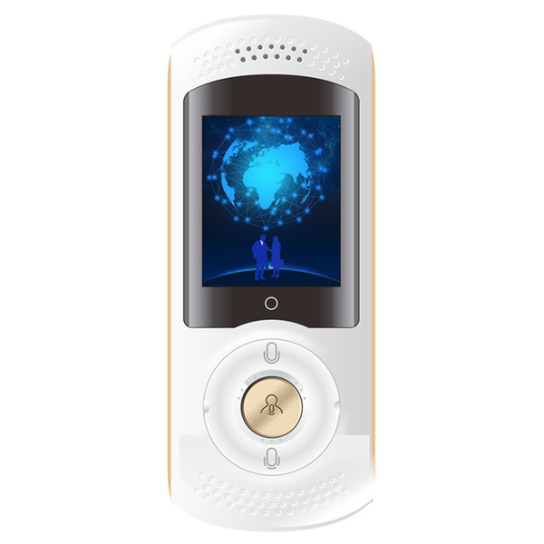 Portable Translator Real time Instant Smart Voice Translator Simultaneous Translation 40 Languages 4G WIFI Global Online