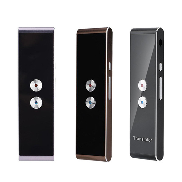 Intelligent 41 Language Translator Bluetooth Translator Real-time Translation Machine Traveling Meeting Voice Translators