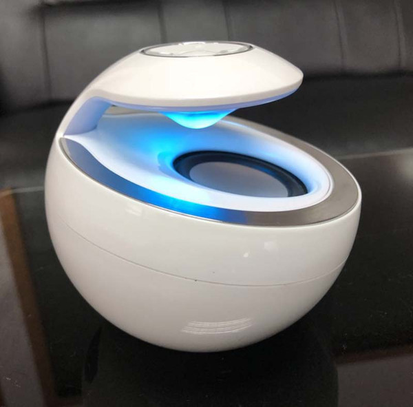 WIFI Voice control Smart AI Bluetooth Multifunction Speaker Support Aux and TF card