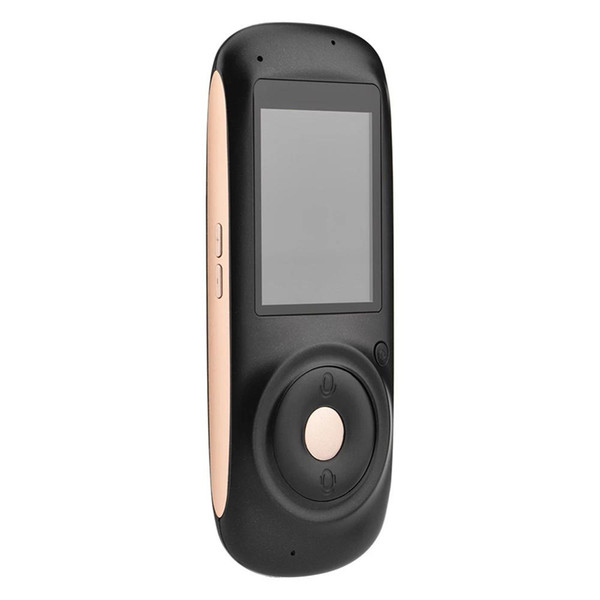 simultaneous translation equipment Real-time 2-way translator Instant Multi Language Translator without APP for Business Travel Shopping