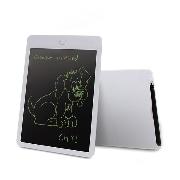 10 Inch High brightness LCD Writing Tablet Business Drawing Tablet Digital Handwriting Pads Children Graffiti board Electronic blackBoard