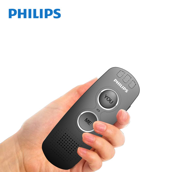 Philips Bluetooth instant voice translator Portable Multi 28 Languages for Travel /Students VTR5080