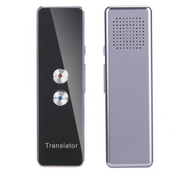 traductor Intelligent Translator Voice Translator Simultaneous upgrade For Business Travel Drop Shipping