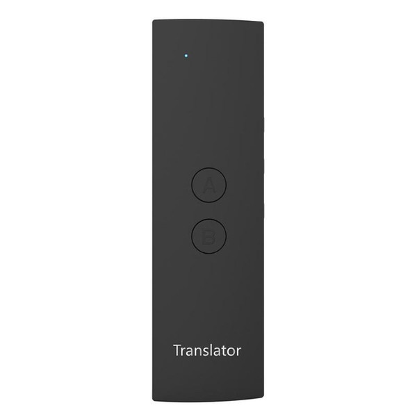 T6 Language Translator Instant Voice Speech BT 38 Languages Interpreter