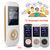 Smart Voice translator T2s 52 Languages Two-way translation Machine WIFI hotspot translating No Communication barrier #25