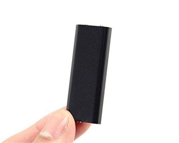 8G Mini Digital Audio Voice Recorder Dictaphone + Stereo MP3 Music Player + 8GB Memory Storage USB Flash Disk Drive