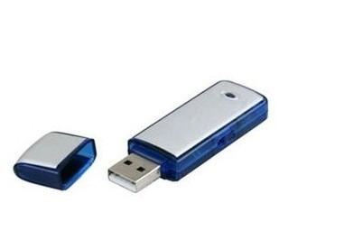 50pcs 8GB Voice Recorder USB Flash Drive Gadgets