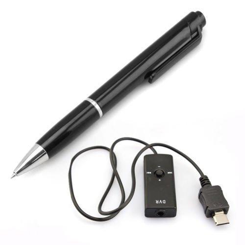 K-4 Mini Digital Voice Recorder Pen Real Writing Audio Dictaphone with 4GB support MP3 format Stereo sound