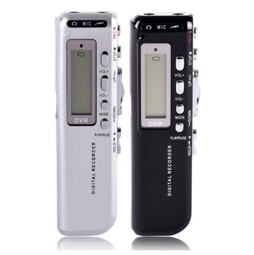 New Arrival MINI Voice Activated Digital Audio Voice Recorder 8GB Professional Recording Pen 125600 Minutes Hot Sale