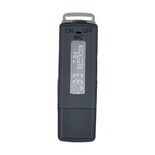 SK-868 8GB USB Flash Drive Mini Portable Digital Voice Recorder usb Disk Audio Recorder