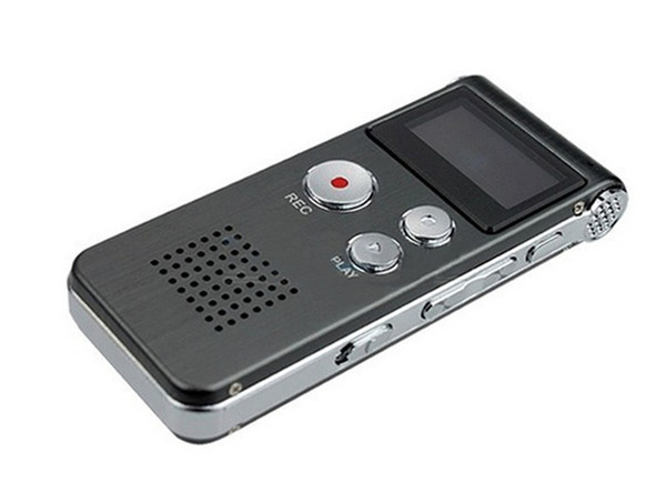 100pcs multi functional Voice recorder 8GB