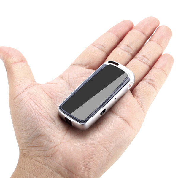 Mini Digital Voice Recorder Handheld Portable Camcorder Camera Recording Pen Support 32GB TF Card