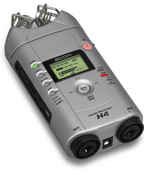 Wholesale- Samson Zoom H4 portable digital versatile recorder