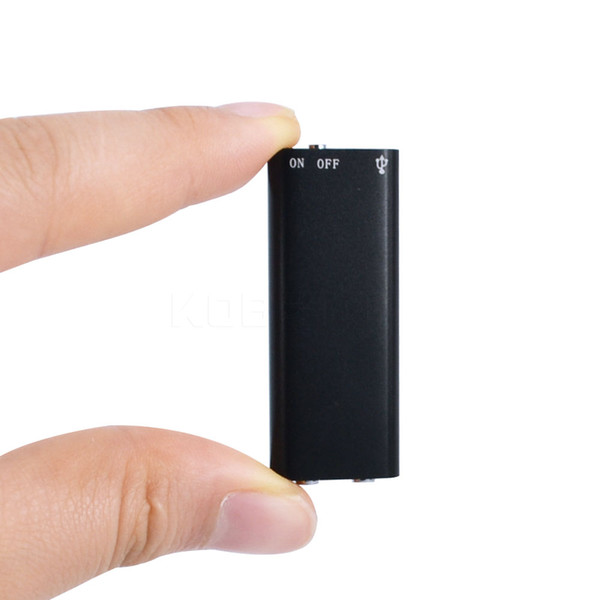 Mini 3 in 1 Stereo MP3 Music Player 8GB Memory Storage USB Flash Drive Mini Digital Audio Voice Recorder Pen Dictaphone