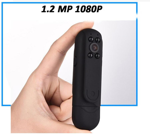 L8 1.2MP 1080P HD recording camera Ultra HD night vision mobile detection photographic Meeting record pen AT