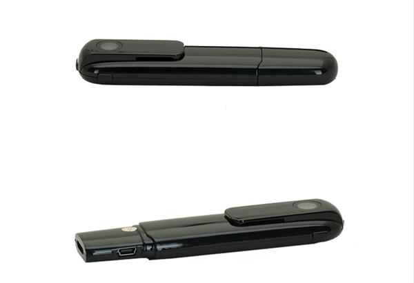 IDV Audio-Video HD H.264 MOV Format Pen Voice Recorder Motion Detect Photo Video Voice Recording Functions