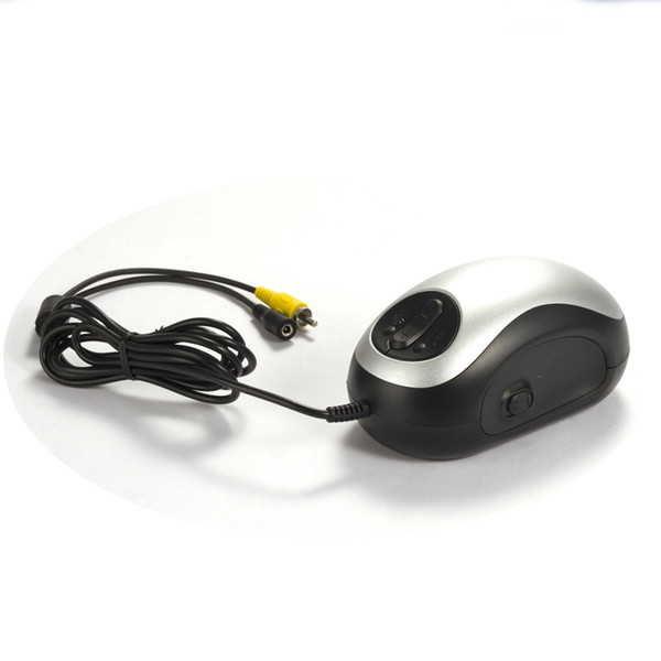 Free Shipping Gift 2.4GHz TV Out Mouse Digital Magnifier for Low Vision Aids Electroninc Reading Aid