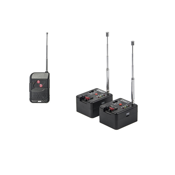 2 Cue Remote Wireless Fireworks Firing system&Sequential Fire&Wedding equipment&stage equipment EMB01-02R