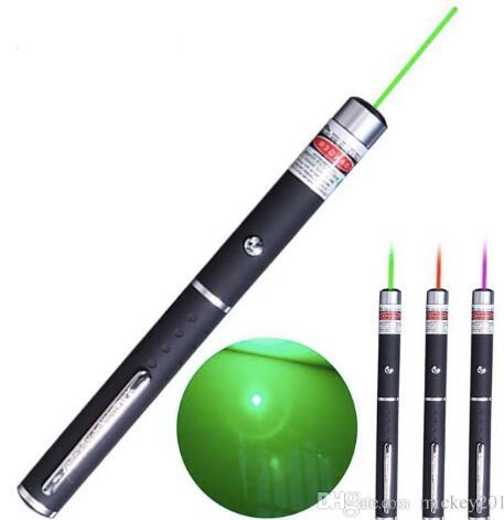 Visible laser Diode Laser Pointers Great Powerful Light Stylish 650nm 5mw red blue green Laser Pointer Light Pen Lazer Beam Free Shipping