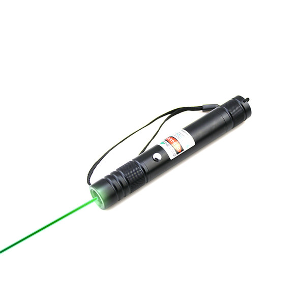 SDLasers GU6-0050 Green Laser Pointer USB charging 5*Star Cap Funny Pet stick Childrens Cat Toys Work Teaching Training