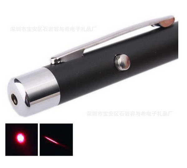 5MW 5mW High Power RED Laser beam Pointer point Pen for PPT MEETING TEACHER MANAGER SOS Mounting Night Hunting teaching Xmas gift