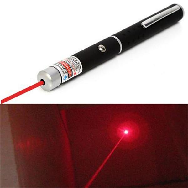 5miles 532nm Red Laser Strong Pen Powerful 8000M Black Pointer