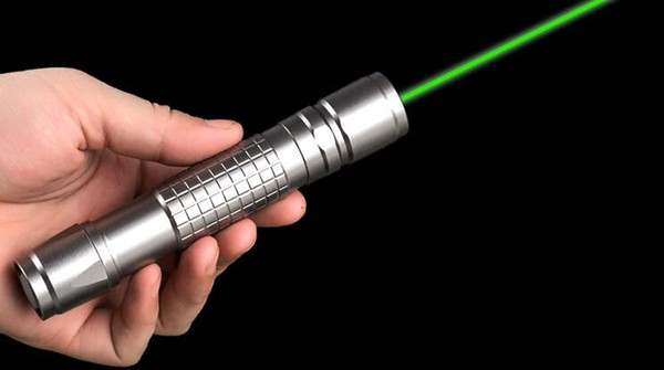 Super Powerful! Military 532nm 100000m Flashlights Lazer Pen Green Laser pointer Hunting