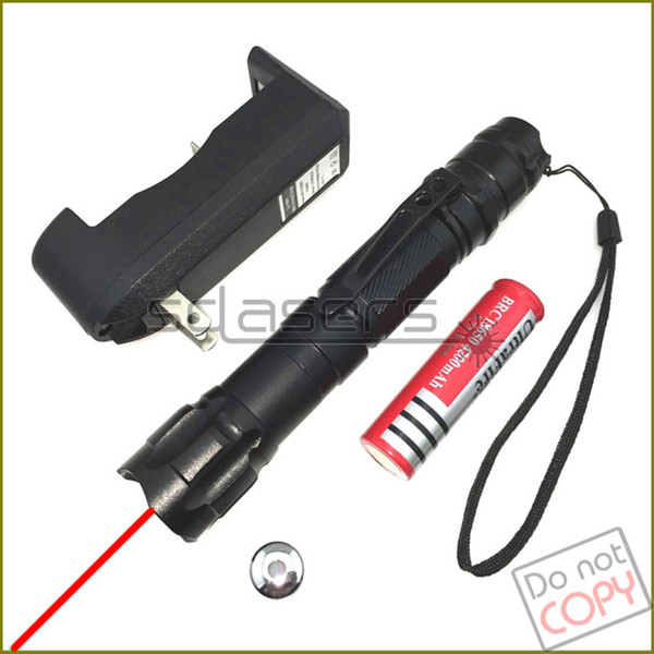 SDLasers S9BR 650nm Red Laser Pointer Pen Visible Beam Light Lazer Beam Military Red Lazers Pointer