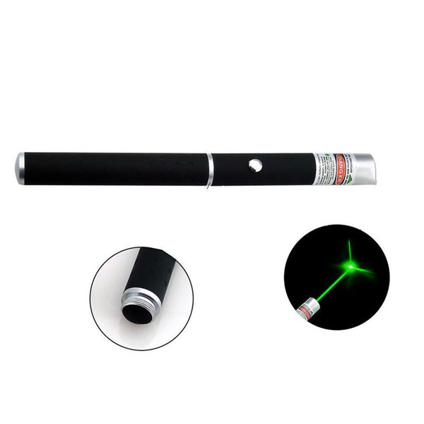 5mW 532nm Green Red light Laser Pen Beam Laser Pointer For SOS Mounting Night Hunting teaching Xmas gift Opp Package DHL Free Shipping