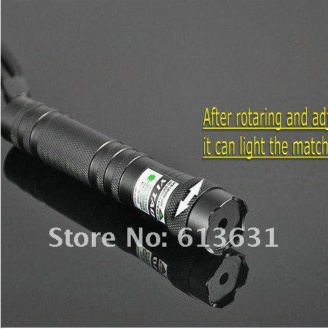 free shipping New Arriv 532nm Green Laser Pointer*Project Site, Field Exploration, Best selling the high quality