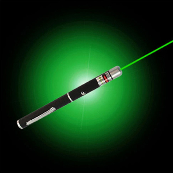 Free DHL new 5mW 532nm GREEN Light Beam Laser Pointer Pen good SOS Mounting Night Hunting Teaching Lights Pointers ppt Without Package