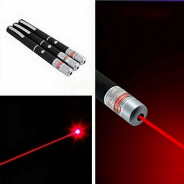 new Beam Light Red Ultra Powerful Laser Pointer Free Shipping