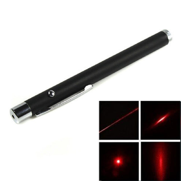 New Powerful Military 5mW 650nm Red Laser Pointer Pen Visible Beam Light Lazer Pointers Free Shipping