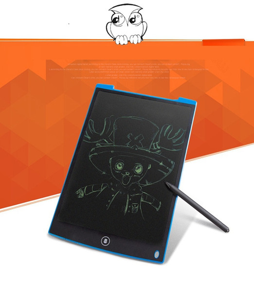 Portable 8.5 inches LCD Writing Tablets For Children Eco Paperless Drawing Boards Tablet Board Epaper for Kids Kindergarten School Writing